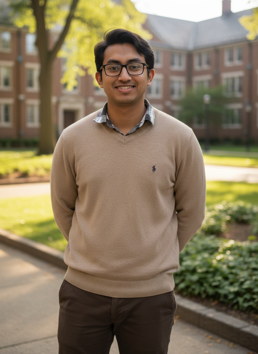 Mohammad Ahnaf Shahriar